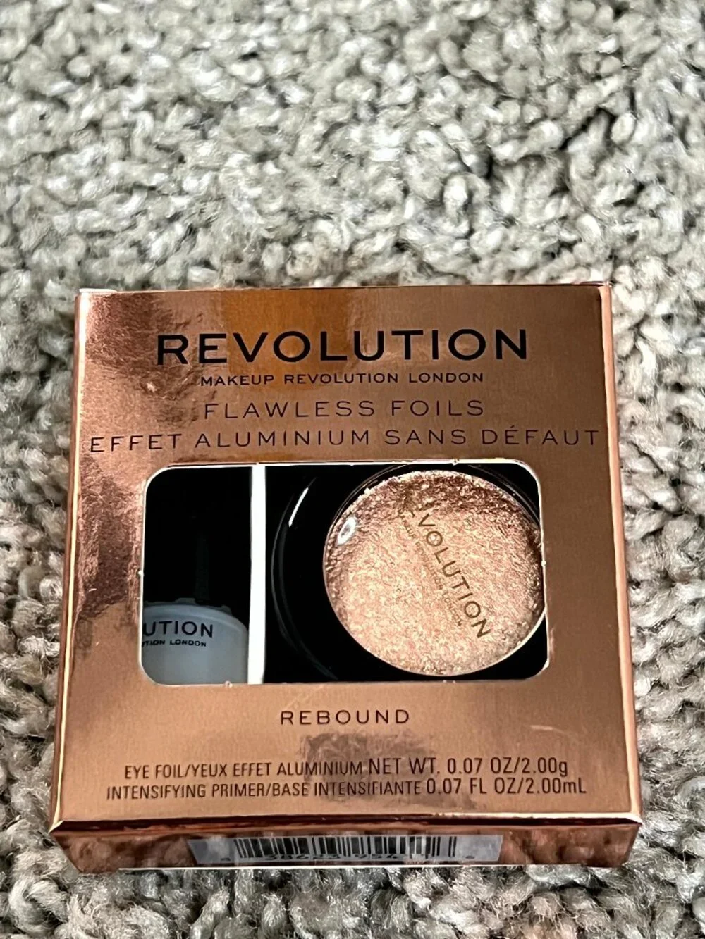 Revolution high shine